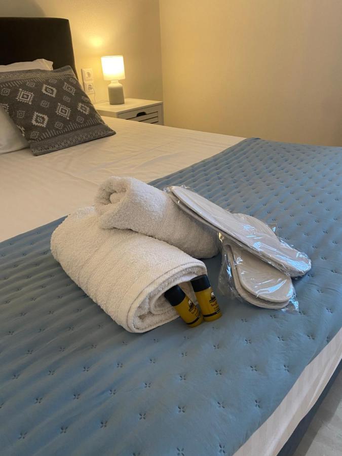 Libera Private Rooms 파르가 외부 사진