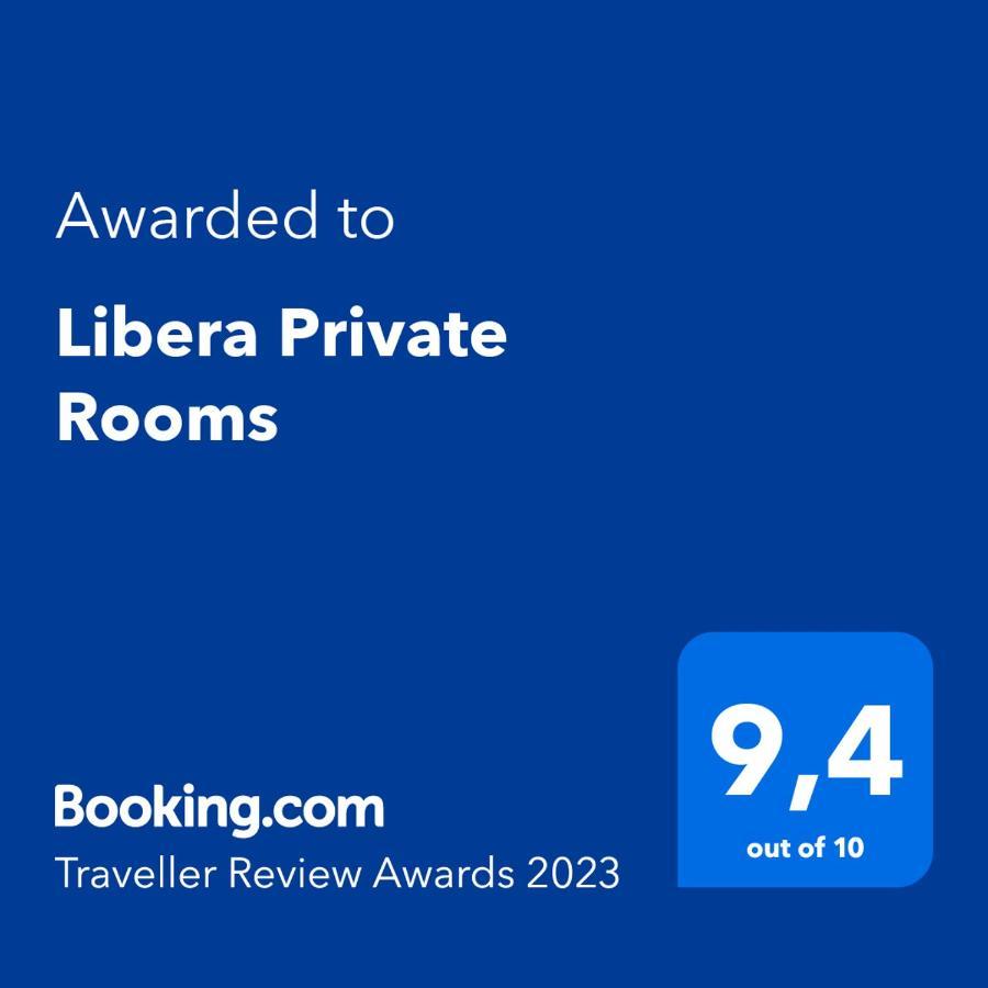 Libera Private Rooms 파르가 외부 사진